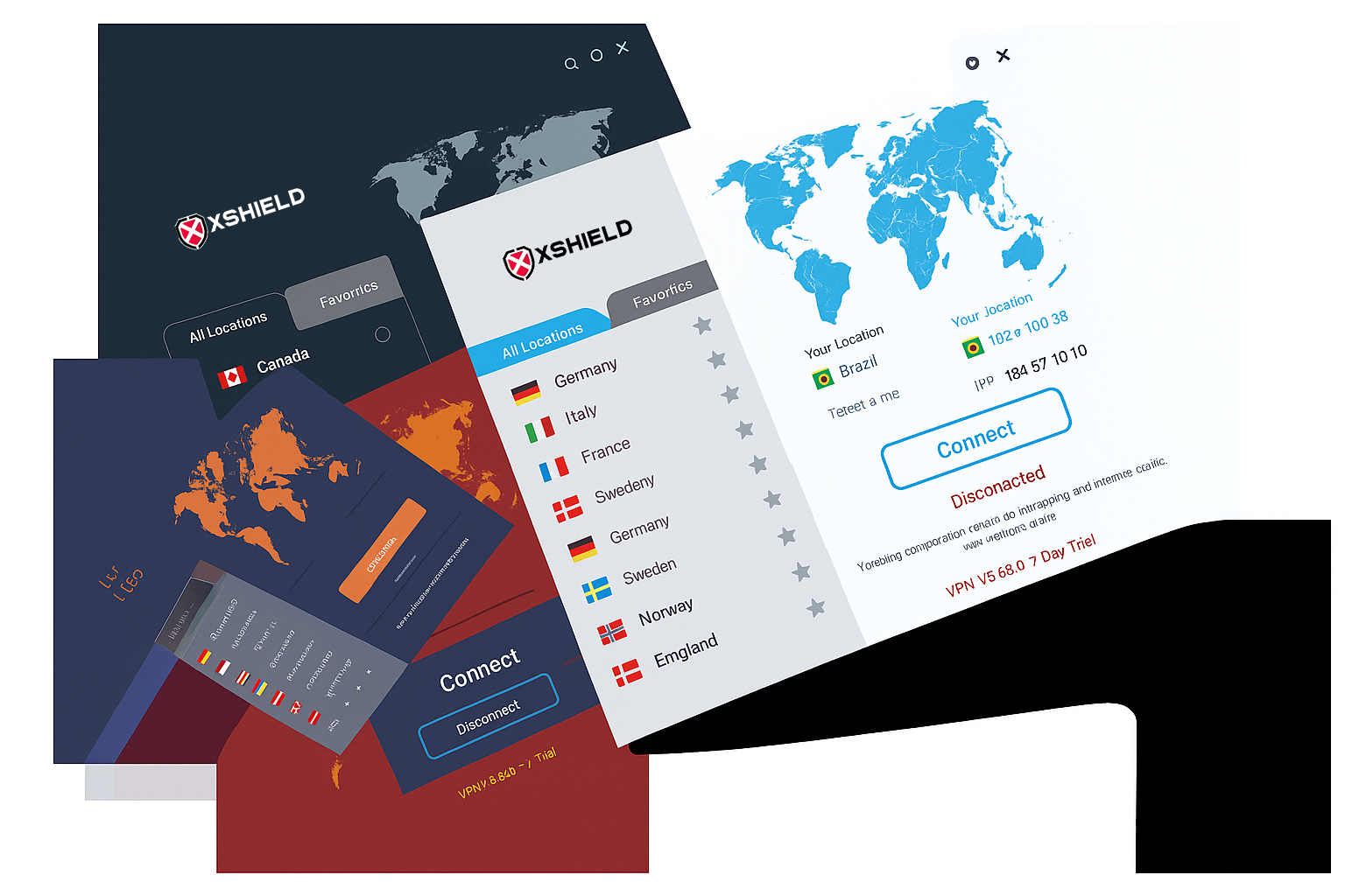 XShield VPN