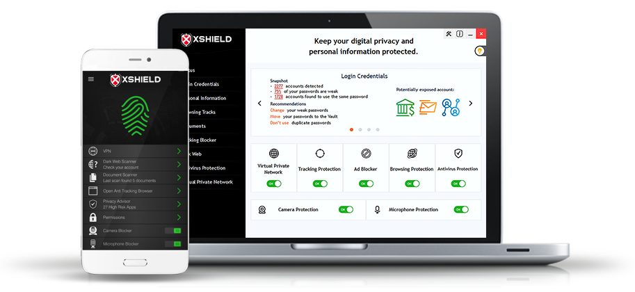 XShield Privacy