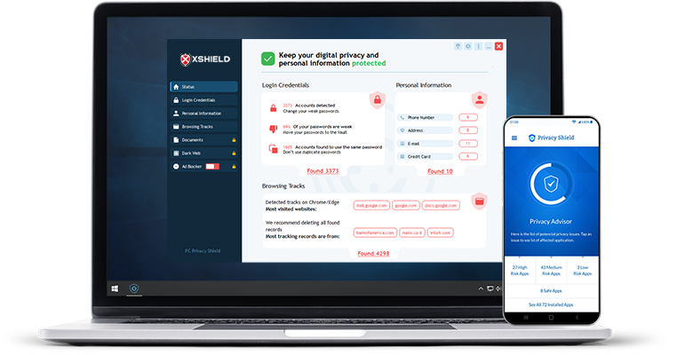 XShield Privacy Tools