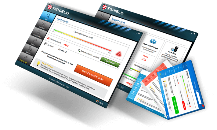 XShield Optimizer
