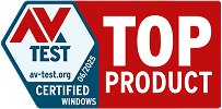 AV-TEST Certified