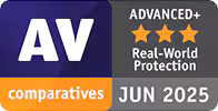 AV-Comparatives Top Rated