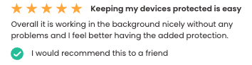 customer review